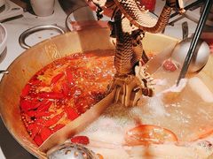 -小龙翻大江文化火锅(宽窄店)