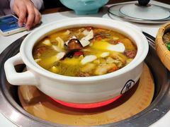 -菌彩云南野生菌火锅(呈贡七彩云南第壹城店)