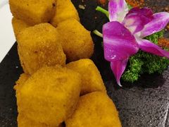 七味豆腐-十六台·经典广东菜(德外大街店)