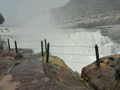 -陕西黄河壶口瀑布旅游区