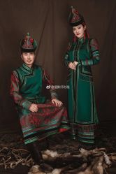 点击看大图 -苏雅影像蒙古婚纱摄影工作室