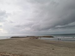 -库塔海滩