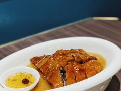 深井烧鹅-周锦记广式餐厅(格林生活坊2期店)