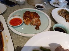 脆皮鸡-潮府馆·非遗潮州菜·世纪公园(新国际博览中心店)
