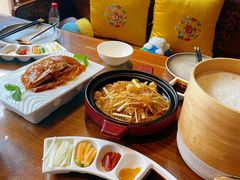 -北京老铺烤鸭(老城根店)