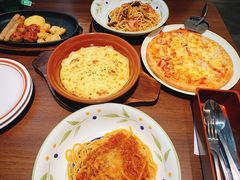 -萨莉亚意式餐厅(杭州滨江天街店)