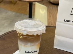-LAB COFFEE来杯咖啡(宝龙店)
