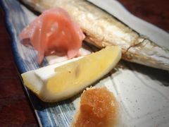 秋刀鱼-翔峰炭火鳗鱼(悦泰街里公寓店)