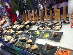 -花西亭·海鲜自助餐厅(瑞城名人酒店)