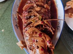 -金台阶鱼馆(于桥水库店)