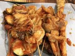 -老即墨路901炸串(台东商业步行街百年国际金街店)