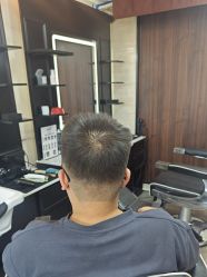 -潮流町·男士烫染发型定制