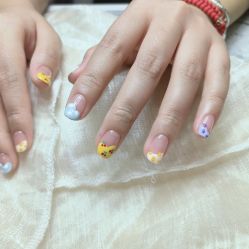 -M·X Nail日式美甲美睫