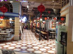 大堂-大食代美食广场(上海中心店)