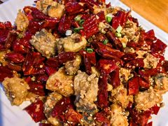 疯狂麻辣鱼-望京一号·重庆江湖菜(工体店)