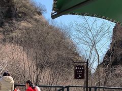 -十渡东湖港风景区