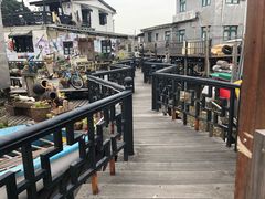 -大澳渔村及棚屋