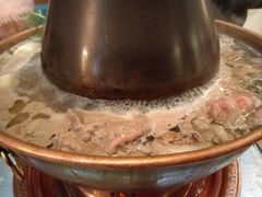 涮羊肉-额尔敦草原涮羊肉·烧烤(冻青树总店)