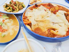 -欧提汗·新疆餐厅·清真(银都路店)
