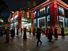 -大雁塔北广场音乐喷泉