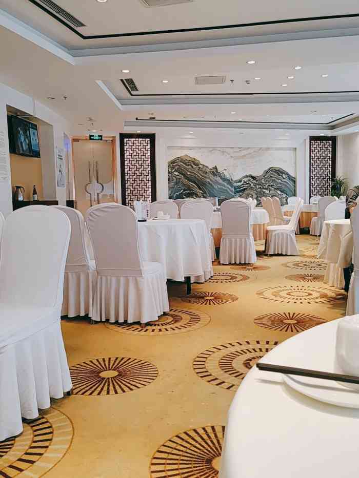 安徽大厦中餐厅图片