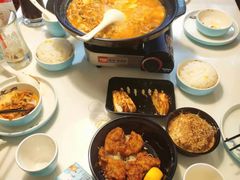 -外婆小聚茶餐厅·生日·团建(市民中心店)