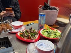 -古彭7只羊·鲜羊肉串·龙虾烧烤(玄武墨香路店)