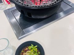 -金刚山烧烤(老边分店)