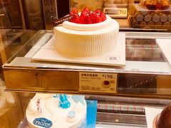 -巴黎贝甜(华堂新辰汇店)