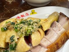 烧味双拼-陈光记烧腊店(罗保博士街店)