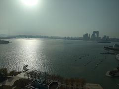 -苏州洲际酒店·大堂酒廊