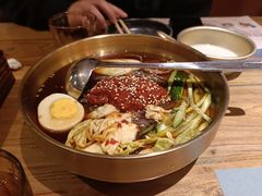 -冰川延边料理·炭烤串(原小木屋店)