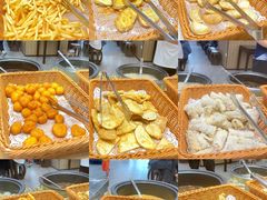 -善和缘素食自助餐厅(浦西万达店)