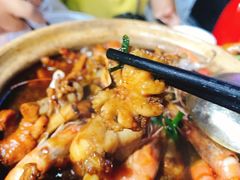 -争鲜·鲍鱼鸡煲(美邻中心店)