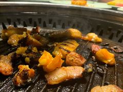 -釜御山海鲜烤肉火锅自助(新城市中心店)