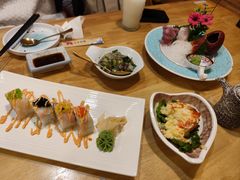 -桃屋日本料理(清华科技园店)