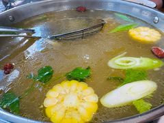 -乡土黄·鲜牛肉火锅·小龙虾(兴业街店)