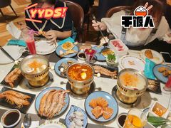 -喜庭海鲜自助(来福士店)