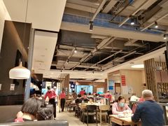 大堂-九毛九西北菜(大东海店)