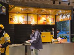 -麦当劳(北苑秋实路店)