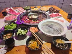 -莽子老火锅(大坪店)