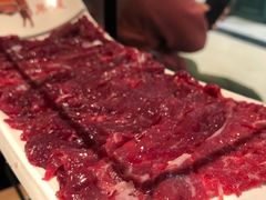 -左庭右院鲜牛肉火锅(环球港店)