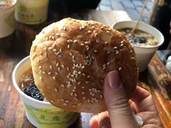 -秦园惠山豆腐花(惠山古镇店)
