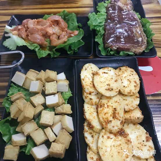 泥炉碳火烤肉(世贸广场店)