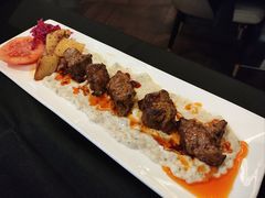 -Efes Turkish & Mediterranean Cuisine 艾菲斯餐厅(陆家嘴店)