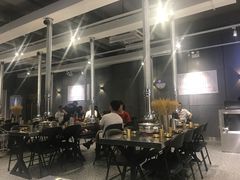 大堂-本炙炭烤·蒲烧活鳗料理店(金沙洲店)