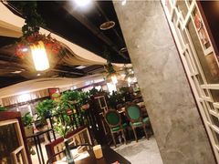 -舌尖上的食缘花园主题餐厅