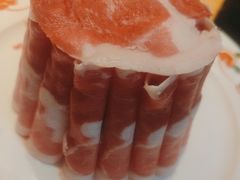 -清真·老门框爆肚涮肉·中华老字号(丰管路店)