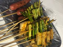 牛肉肠-马记烧烤(曲沃路店)