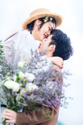 点击看大图 -巴黎春天婚纱摄影(临安店)